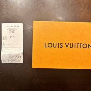 Louis Vuitton Emilie Wallet